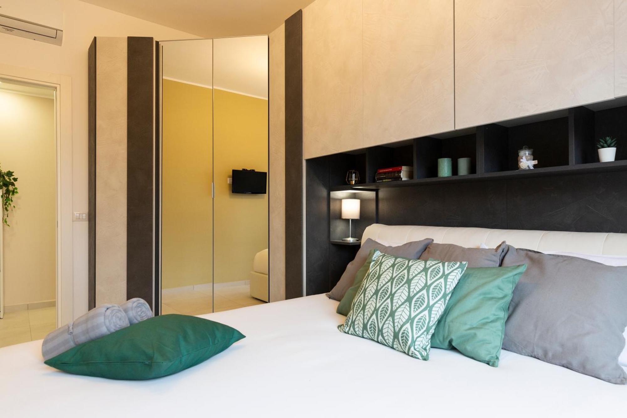 Cimianocomfort - M2 Appartement