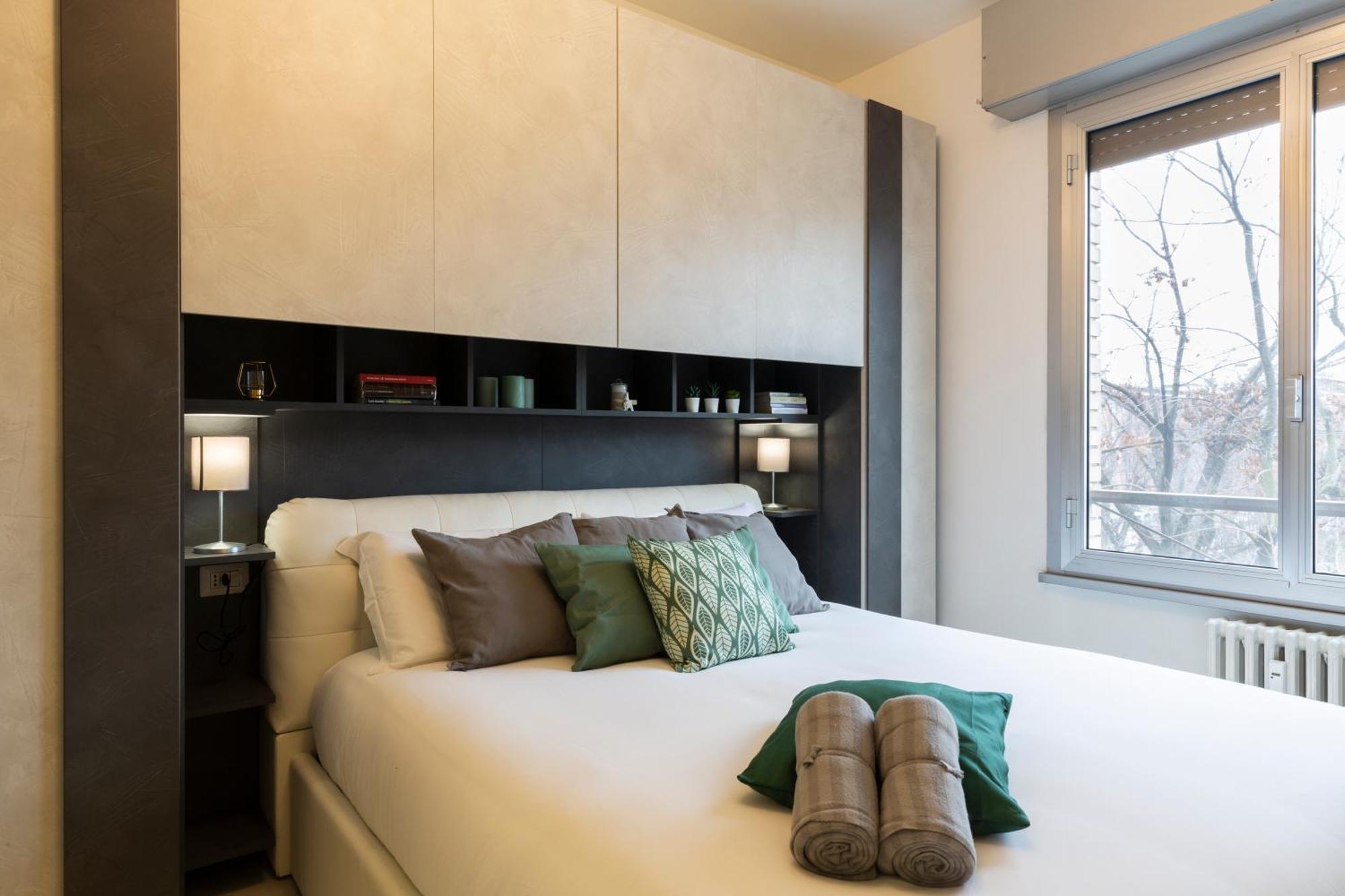 Appartement Cimianocomfort - M2