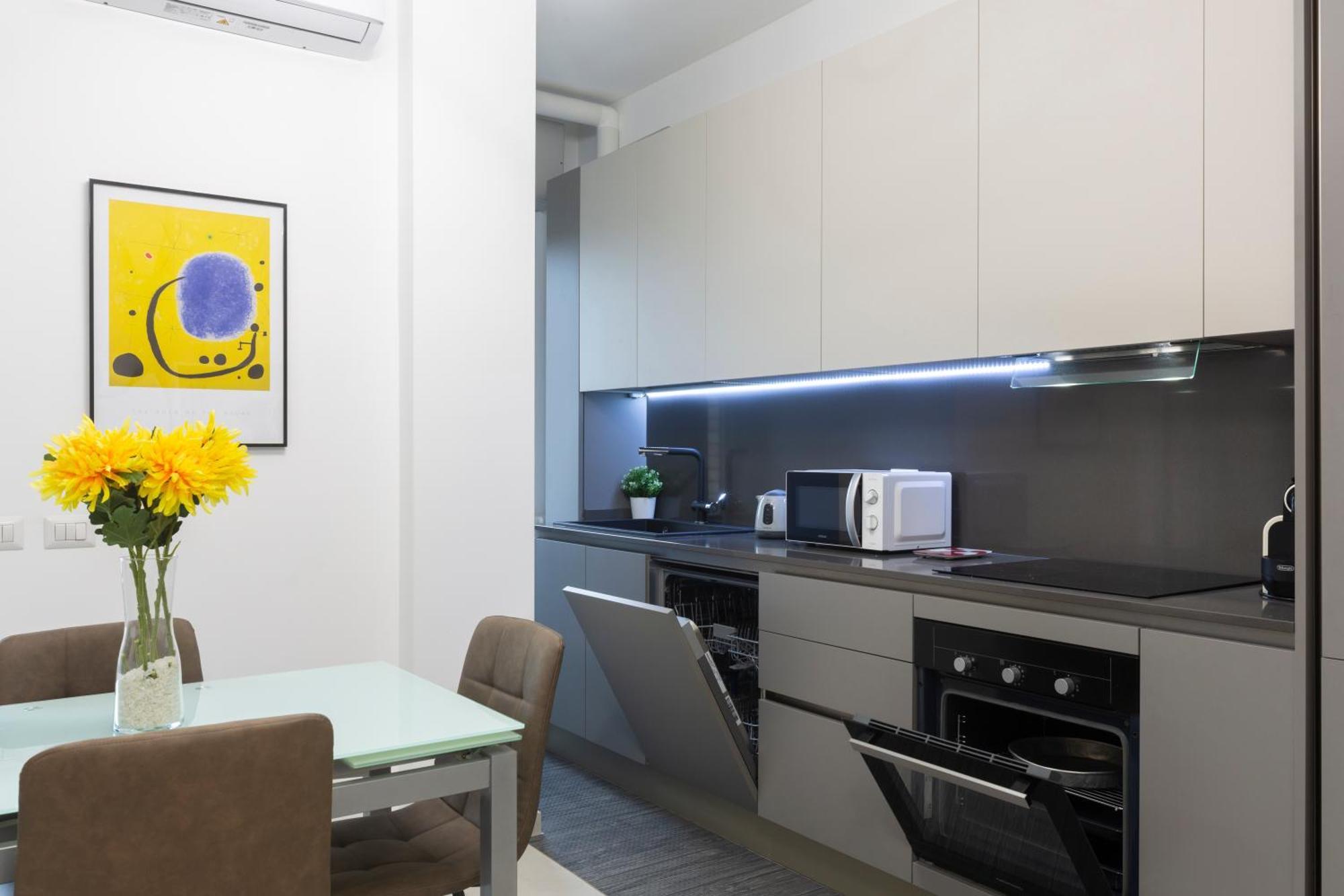 Appartement Cimianocomfort - M2 Milaan