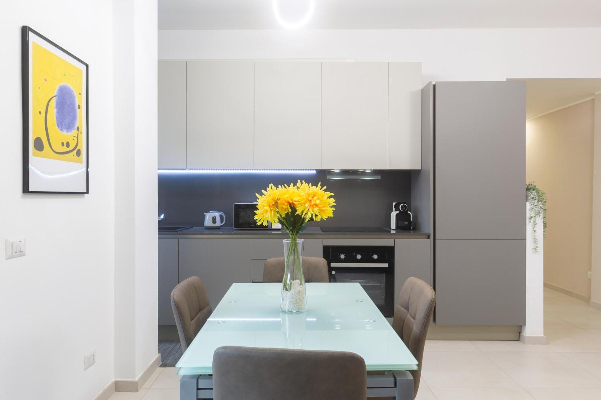 Appartement Cimianocomfort - M2 *