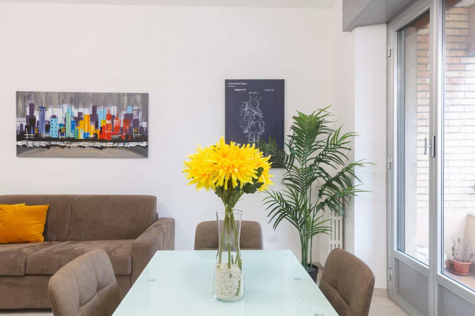 Appartement Cimianocomfort - M2 *