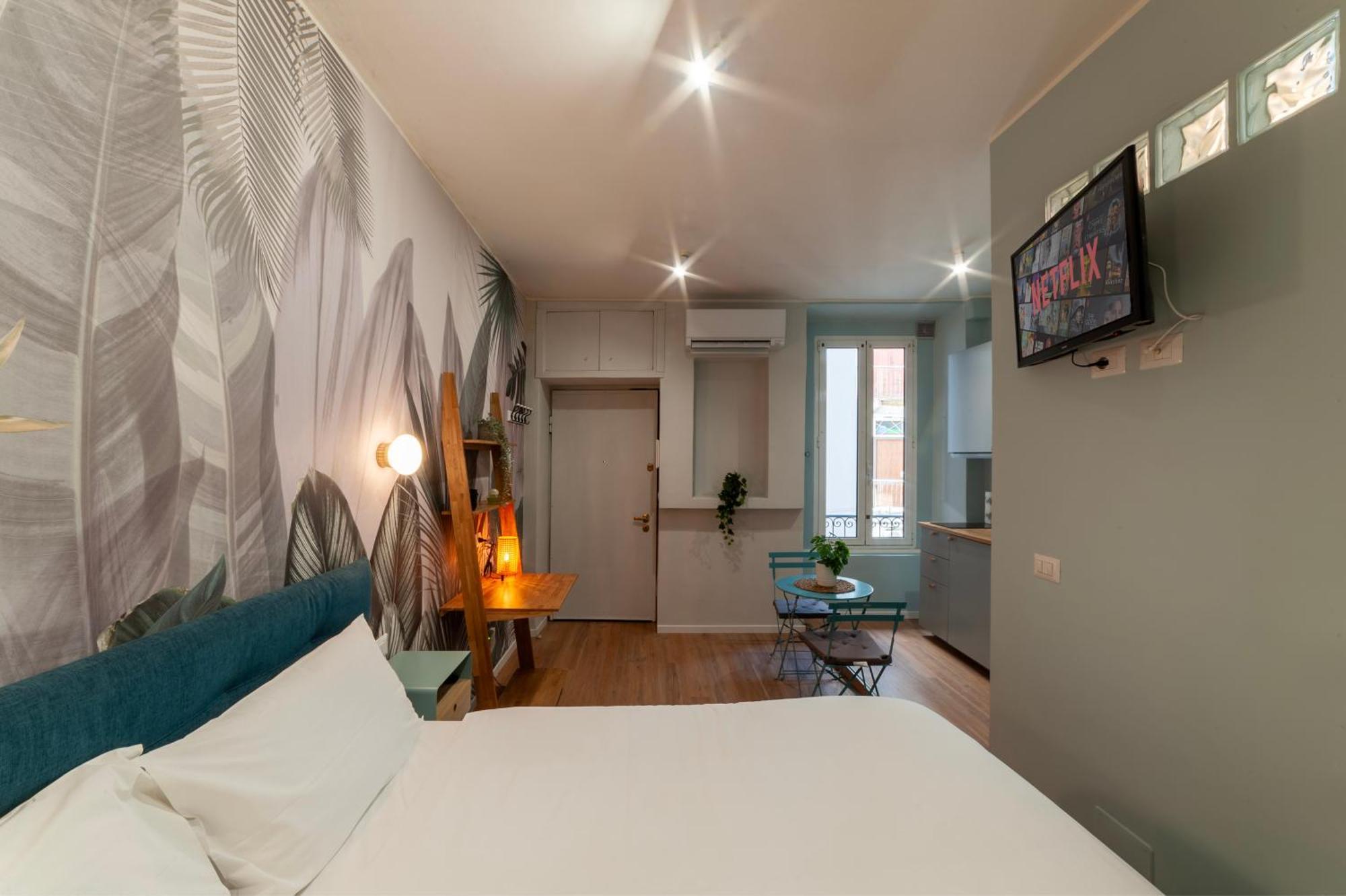 Appartement Prestige - Vicino Metro E Treno *