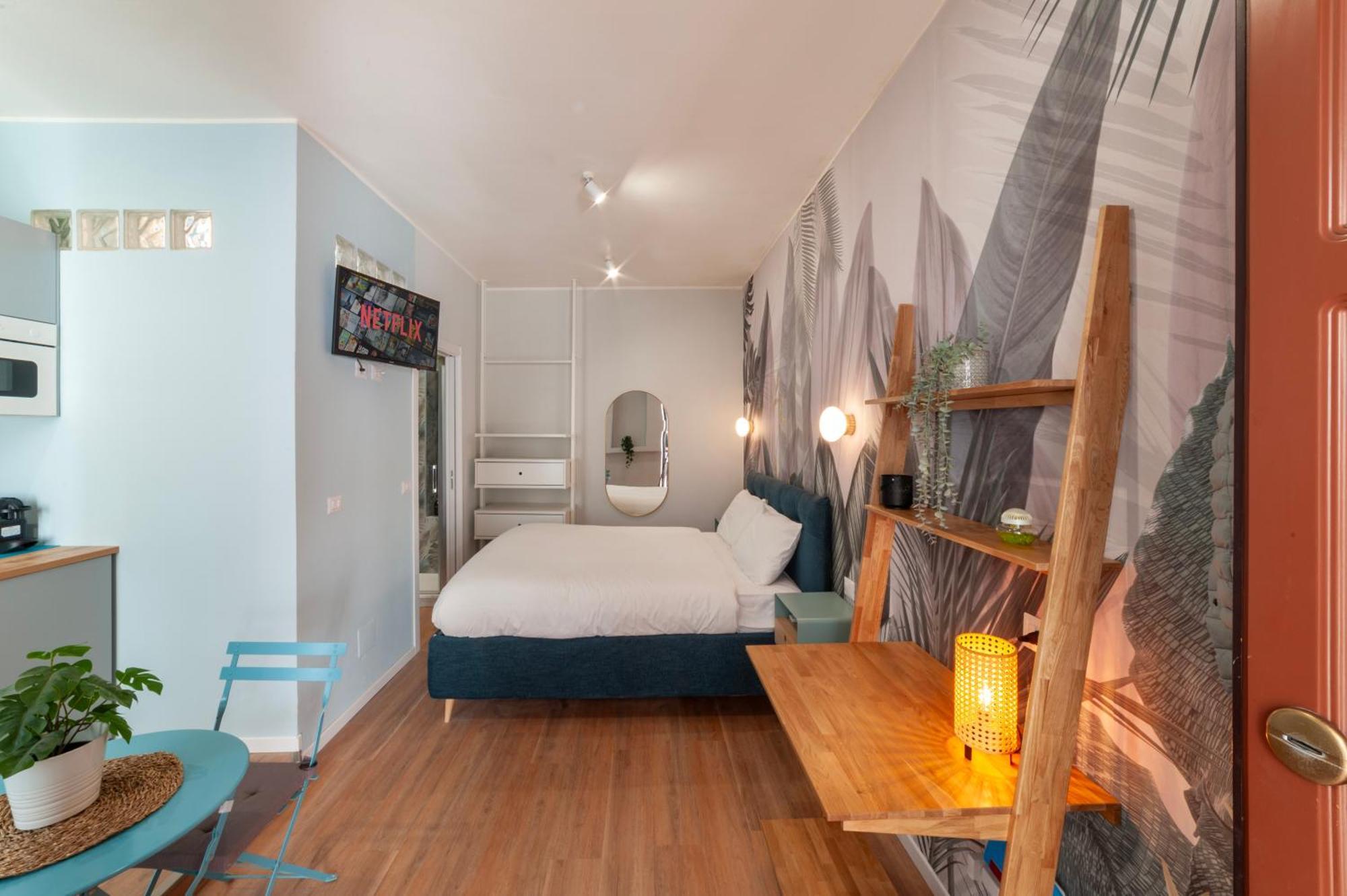 Appartement Prestige - Vicino Metro E Treno
