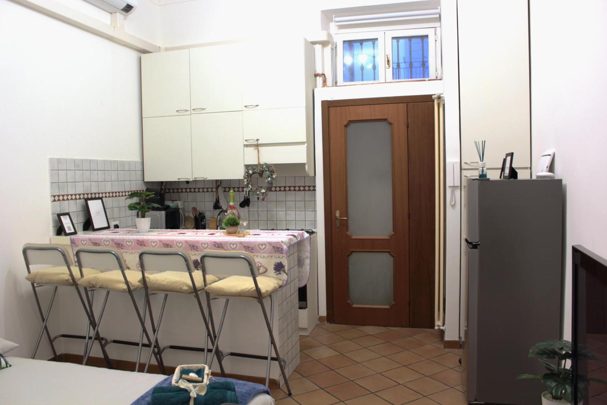 La Corte Dei Creativi Comodo E Appartement Milaan