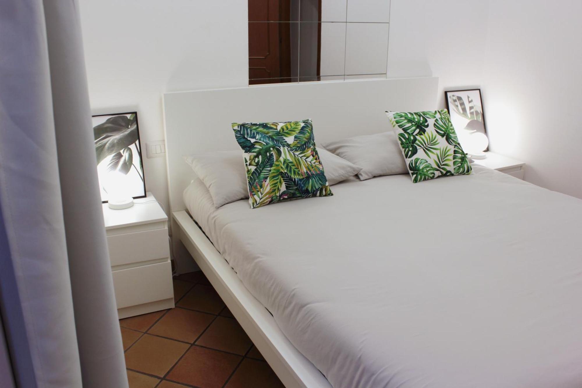 La Corte Dei Creativi Comodo E Appartement Milaan