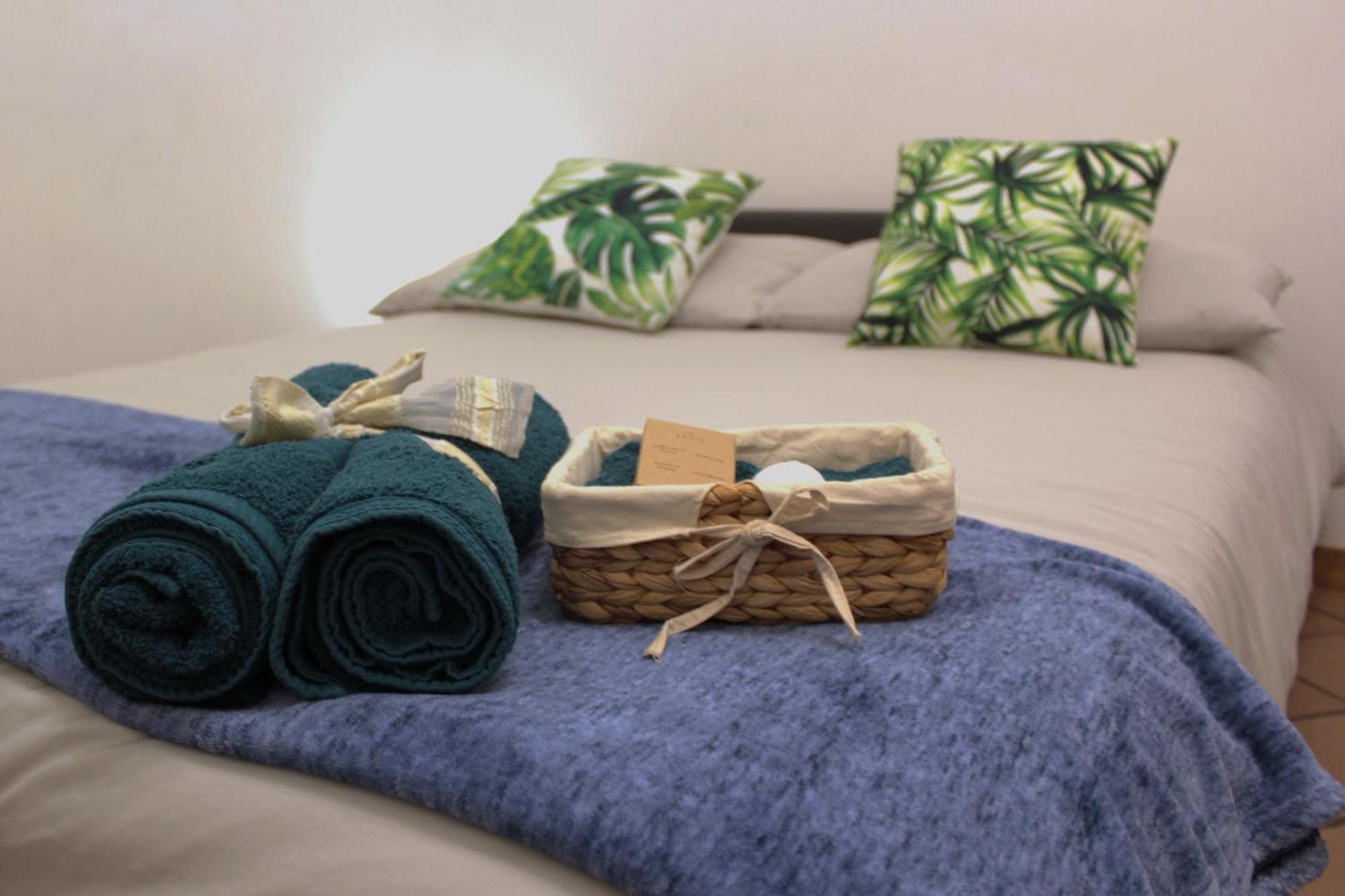 La Corte Dei Creativi Comodo E Appartement