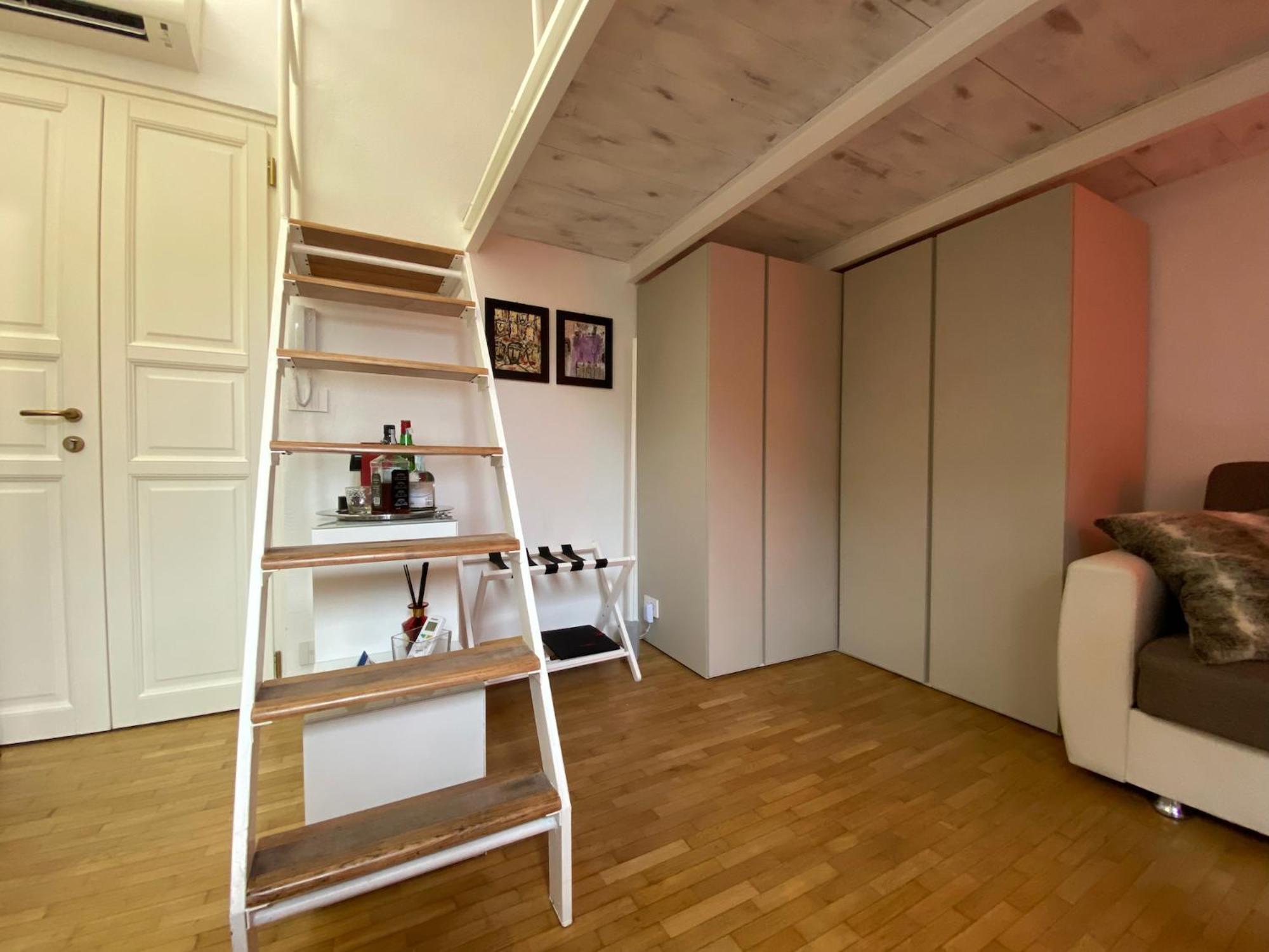 Monolocale Morimondo 1 Apartment *