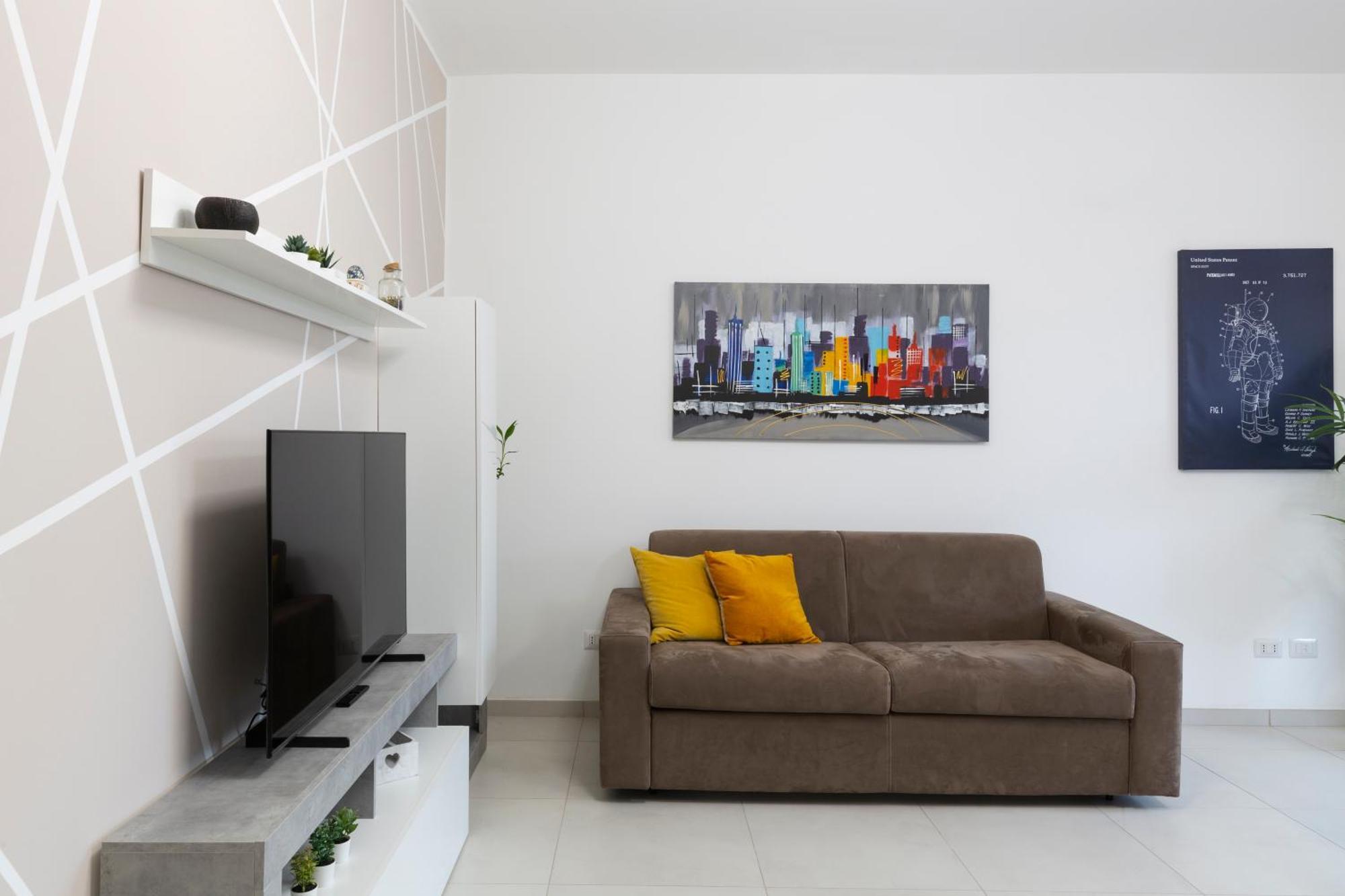 Cimianocomfort - M2 * Milaan