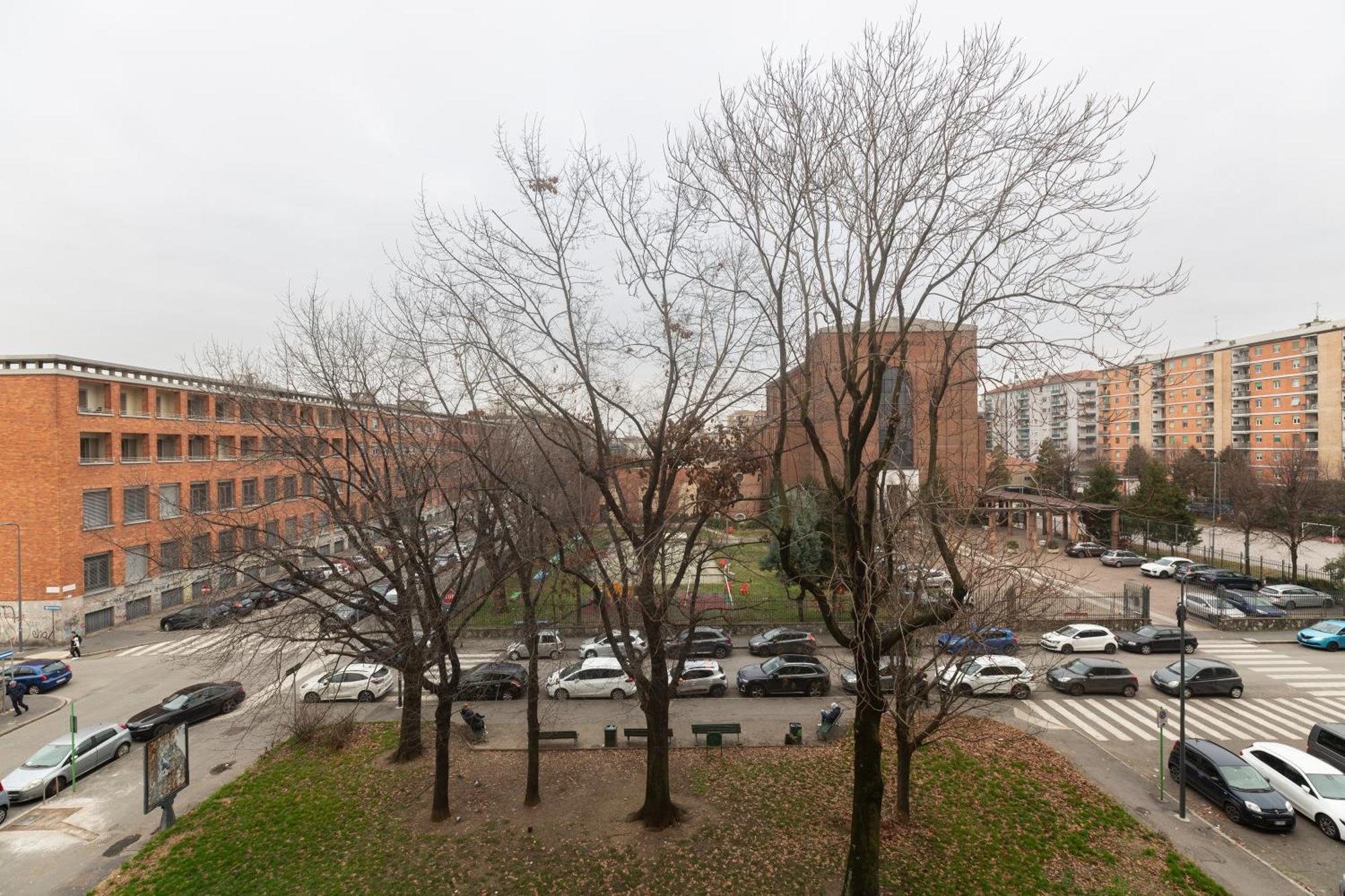 Cimianocomfort - M2 Appartement Milaan