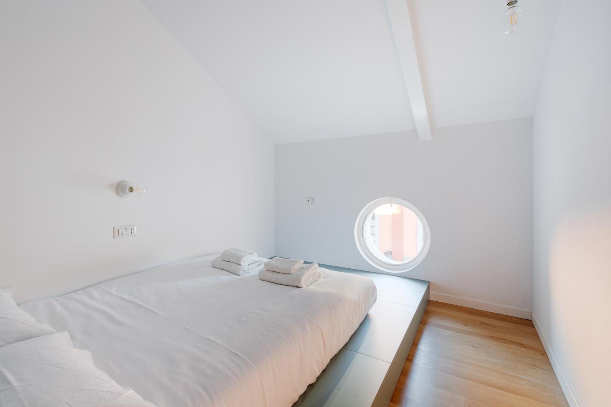 Lejlighed - 800 M Far From Lancetti Station Milano