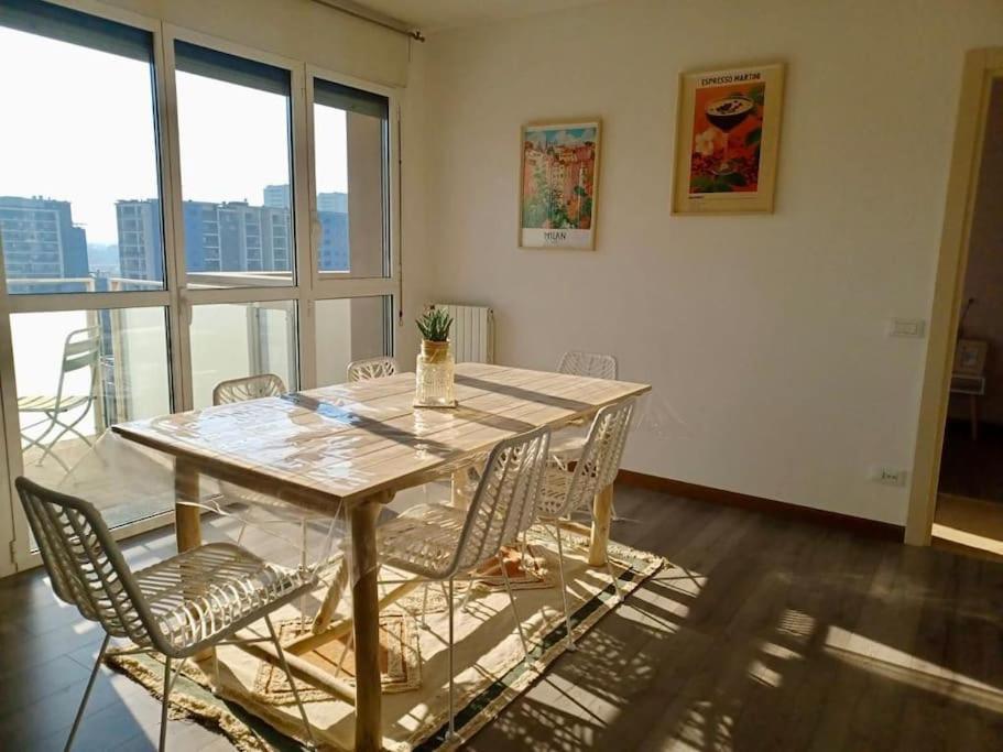 Sui Generis Penthouse With Terraces Apartment Mailand