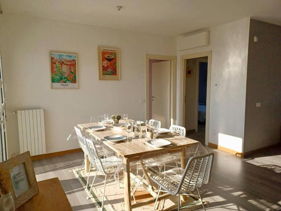 Sui Generis Penthouse With Terraces * Mailand