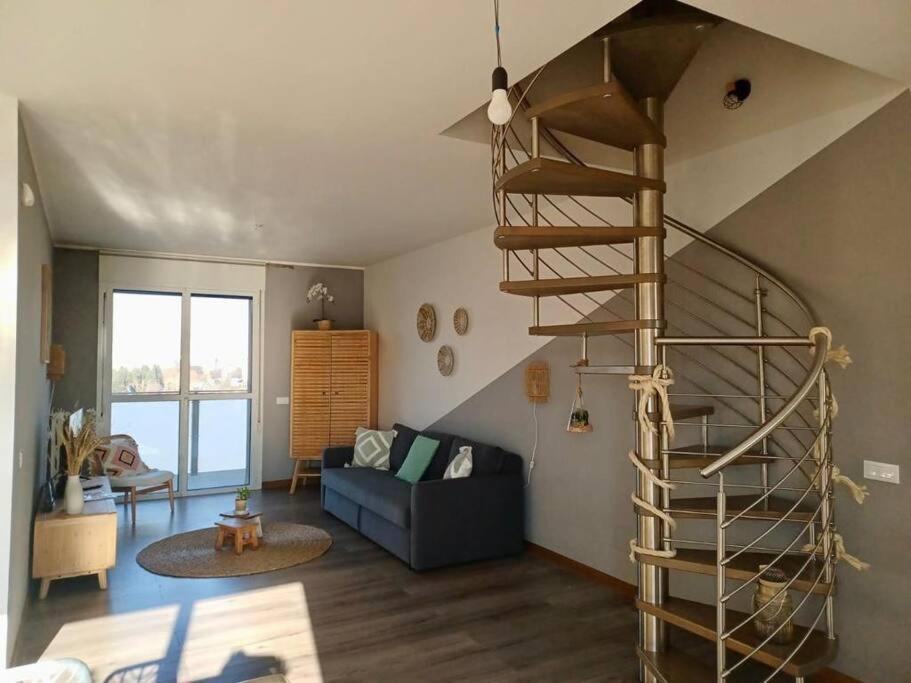 Sui Generis Penthouse With Terraces Apartment *