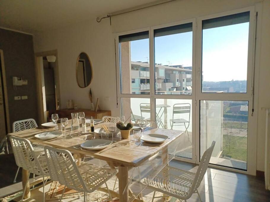 Sui Generis Penthouse With Terraces Apartment Mailand