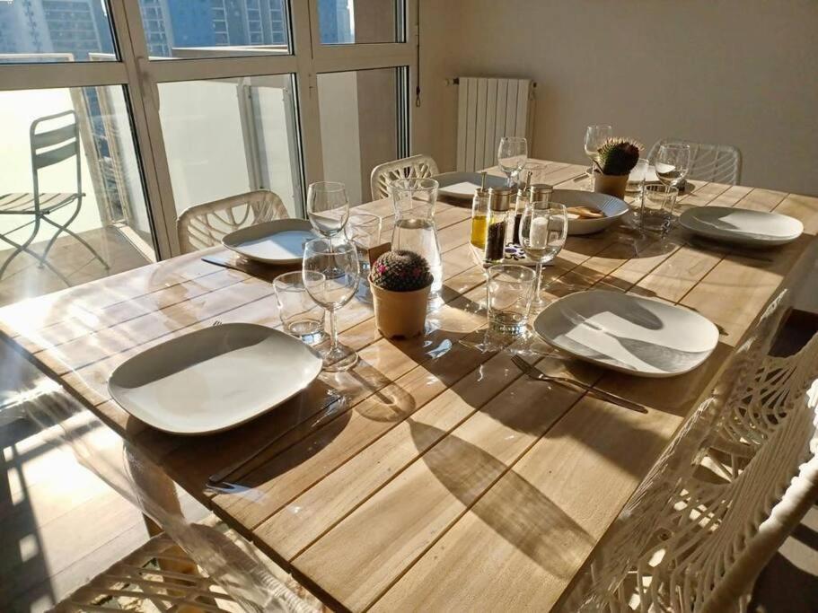 Sui Generis Penthouse With Terraces Apartment
