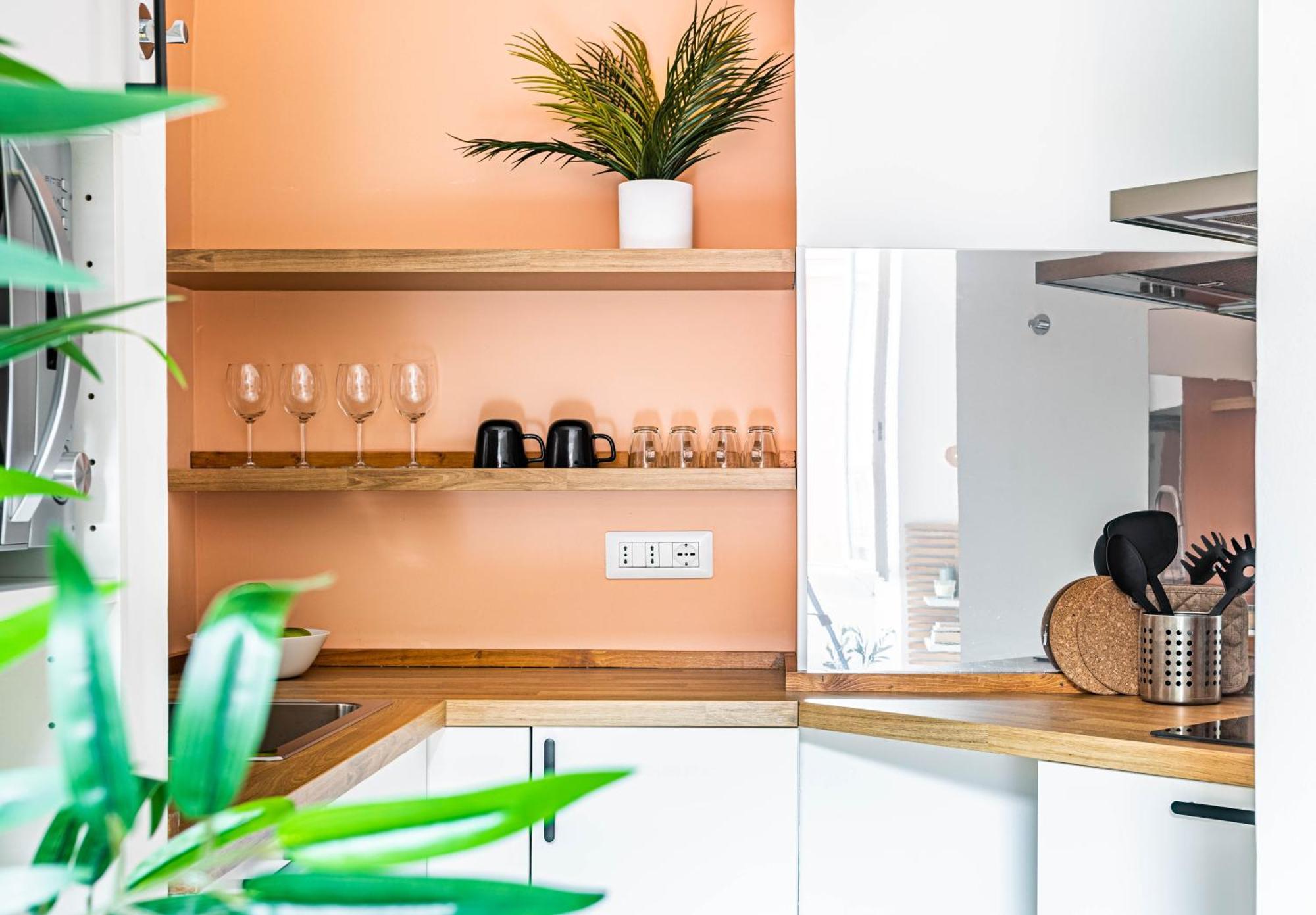 Apartment Little Bali In Milan, Arco Della Pace/ Sempione Mailand