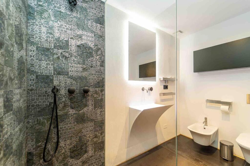 Prestigioso Loft In San Babila A 5 Min. Dal Duomo Appartamento