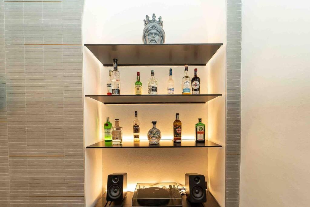 Prestigioso Loft In San Babila A 5 Min. Dal Duomo Appartamento Milano