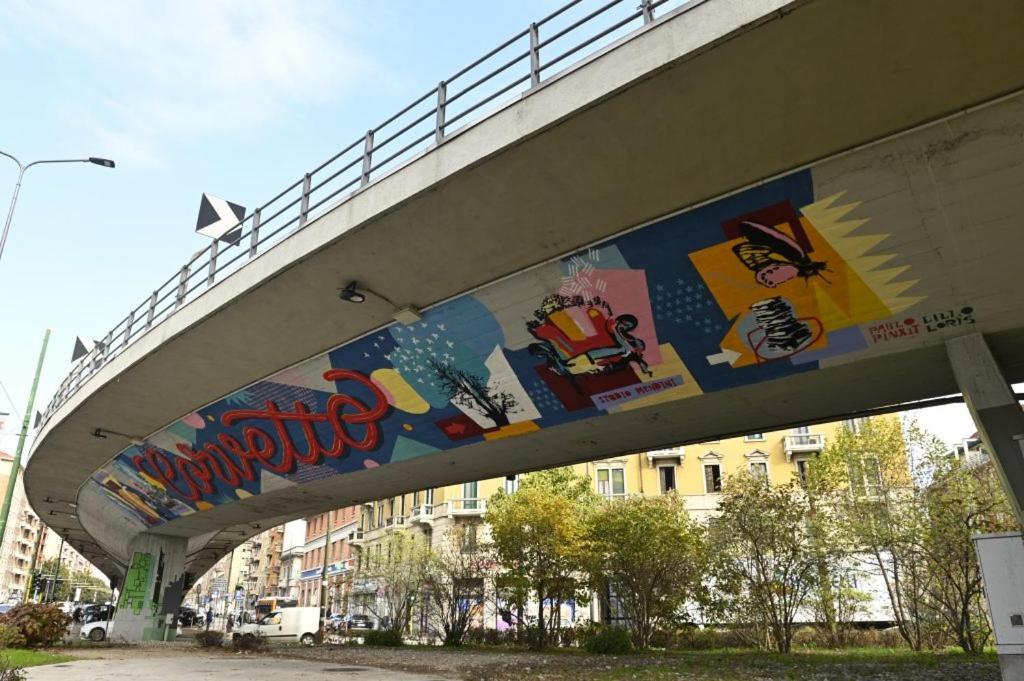 Terrace Close To Metro Station Leilighet *