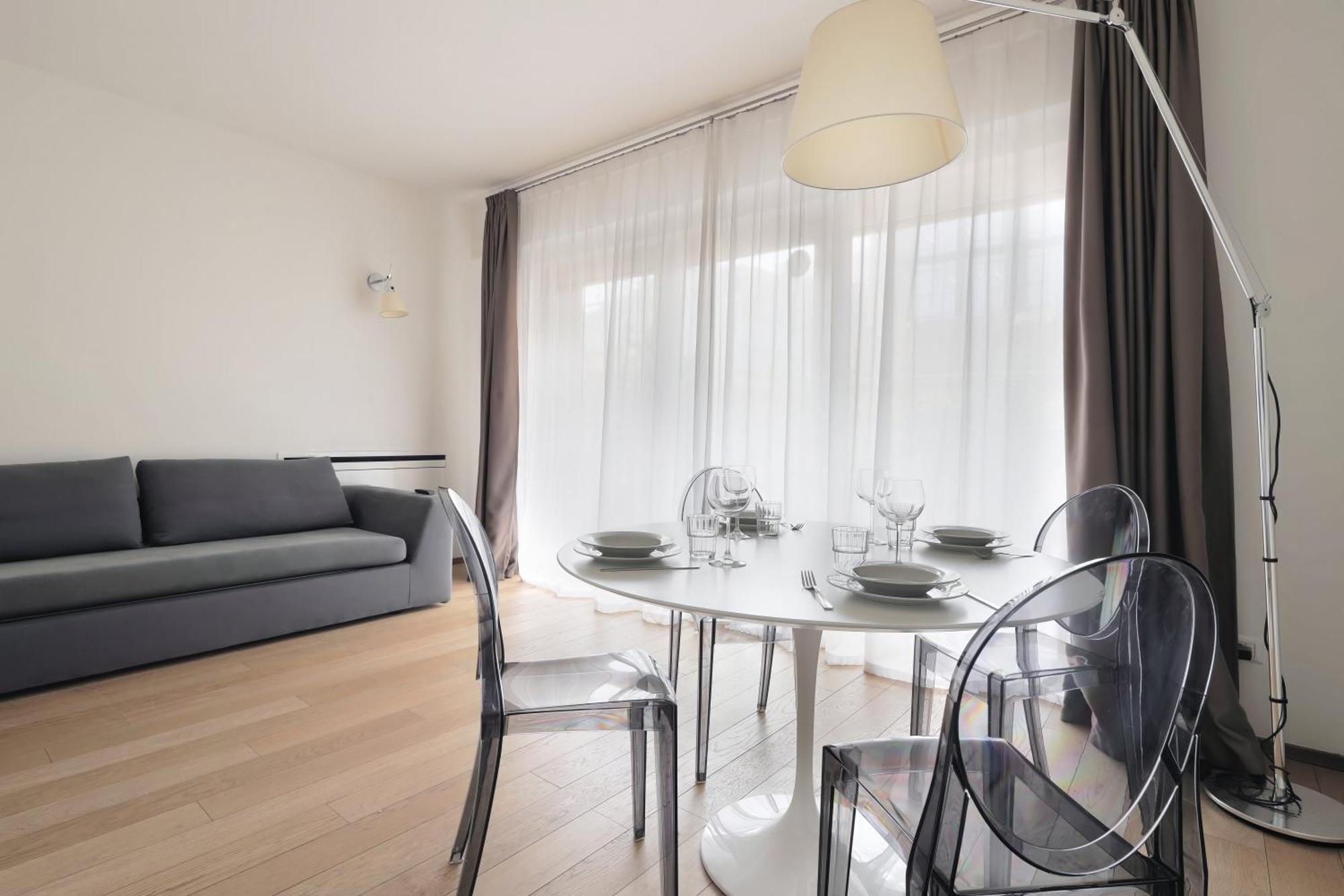 Appartement Joivy Welcoming Flats By Corso Milaan