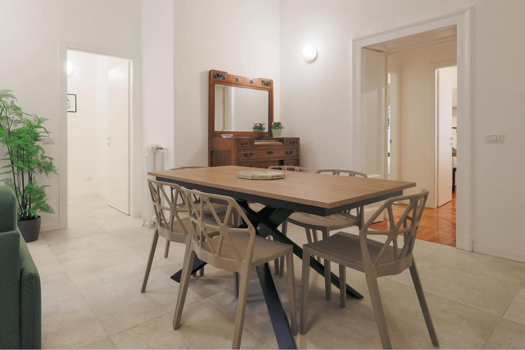 Apartment Joivy Spacious Family