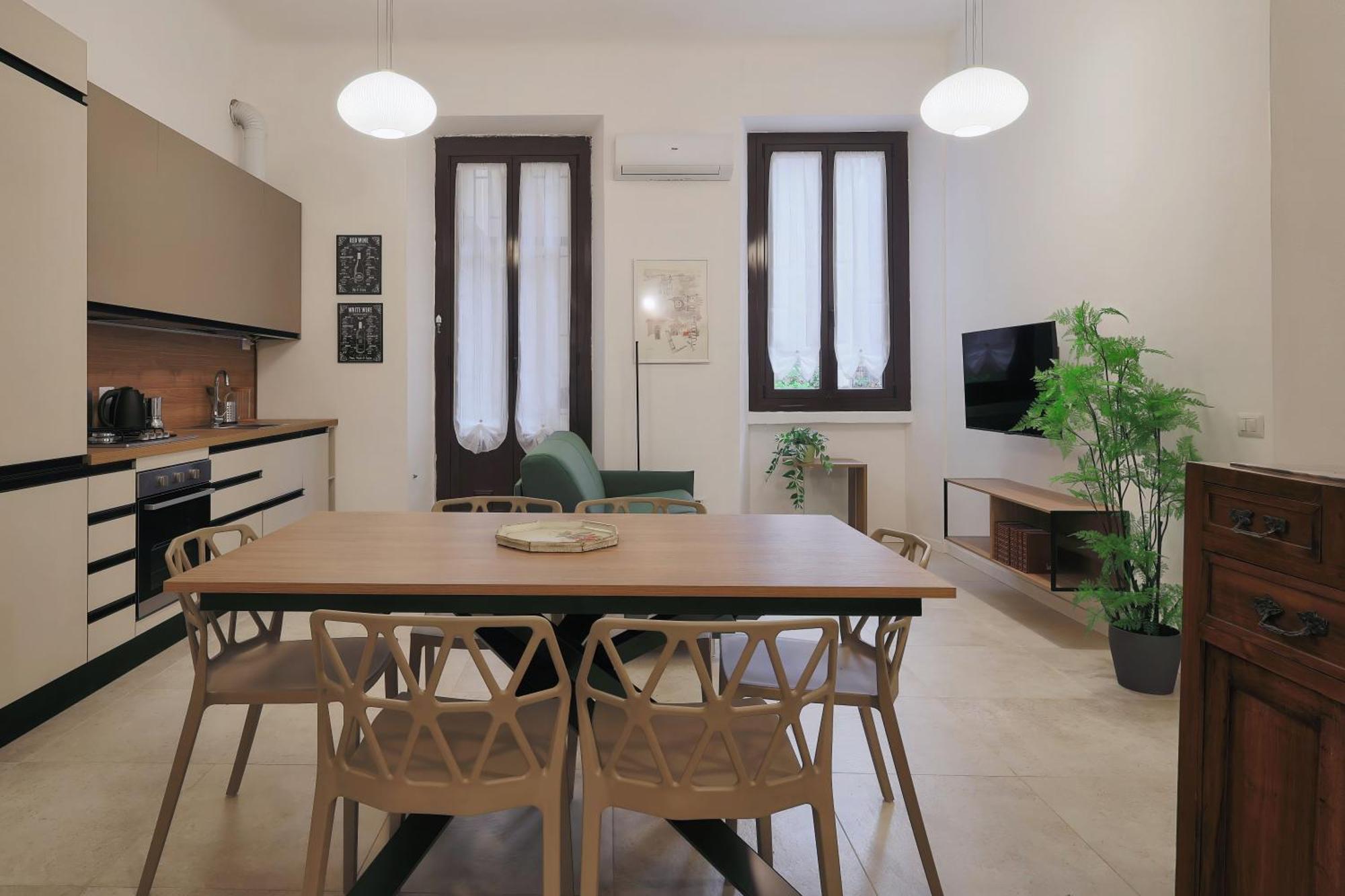 Joivy Spacious Family Apartment Mailand
