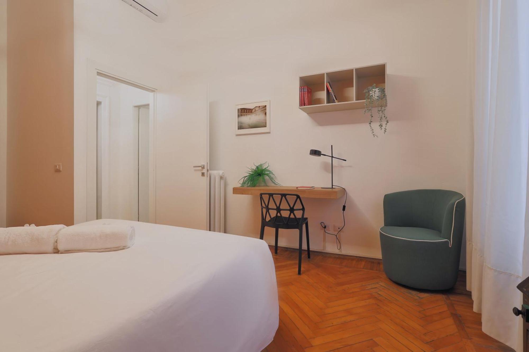 Apartment Joivy Spacious Family Mailand