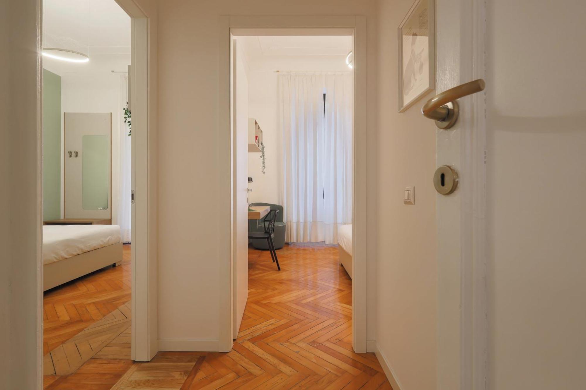 Joivy Spacious Family * Mailand