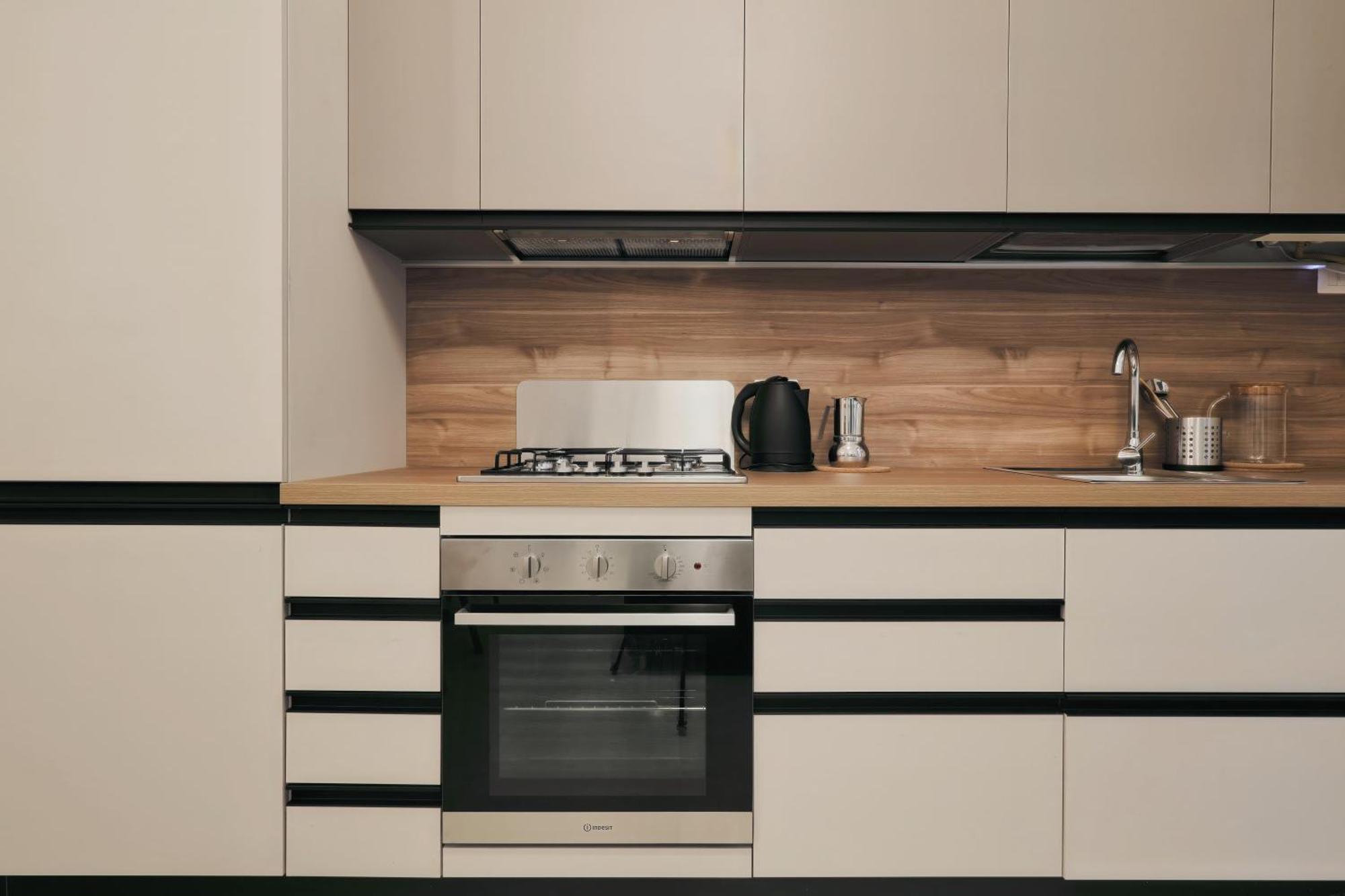 Joivy Spacious Family Apartment