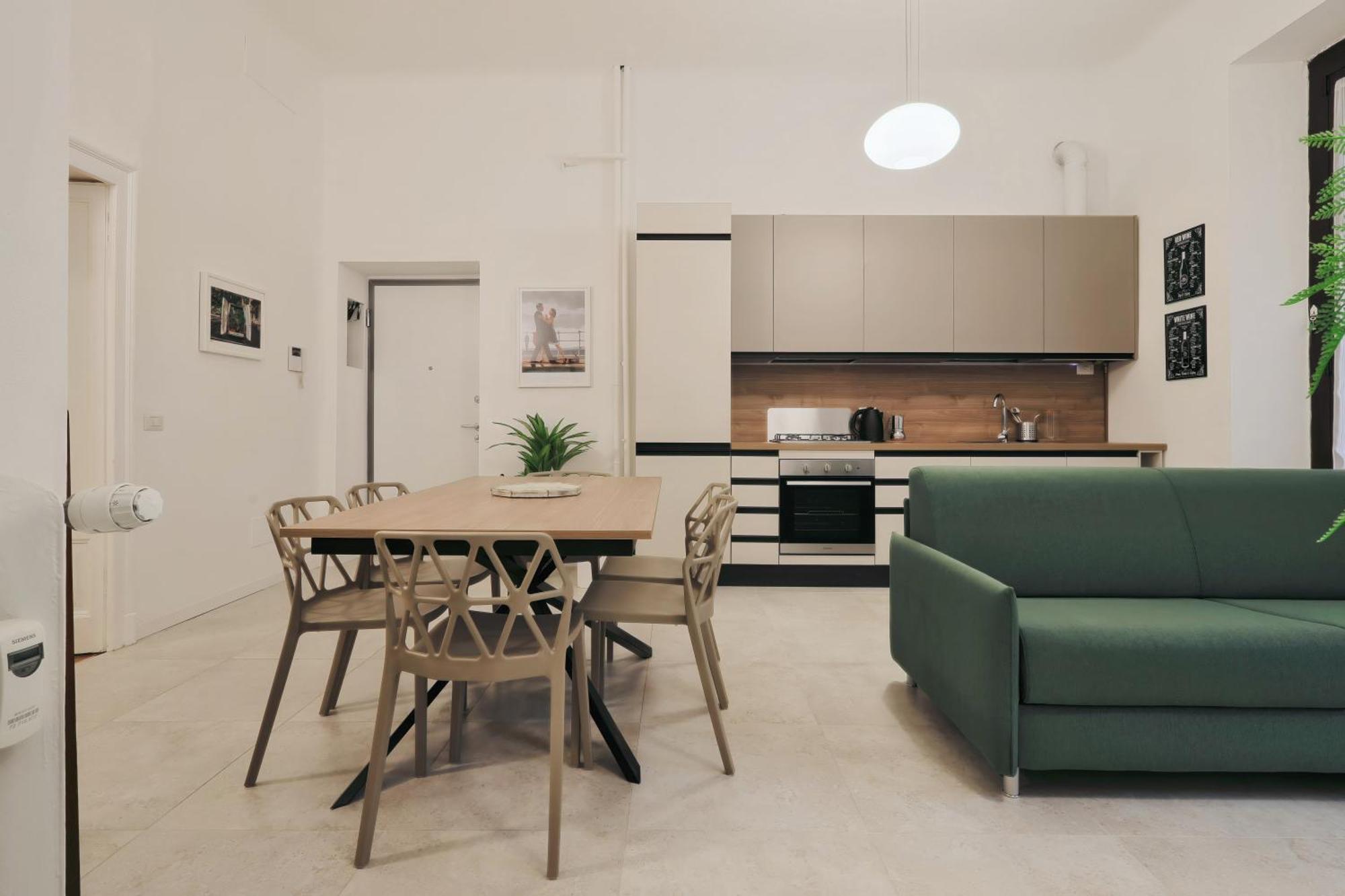 Joivy Spacious Family * Mailand