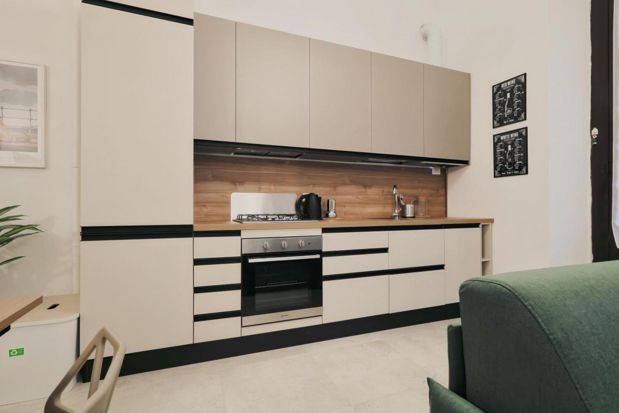 Apartment Joivy Spacious Family *