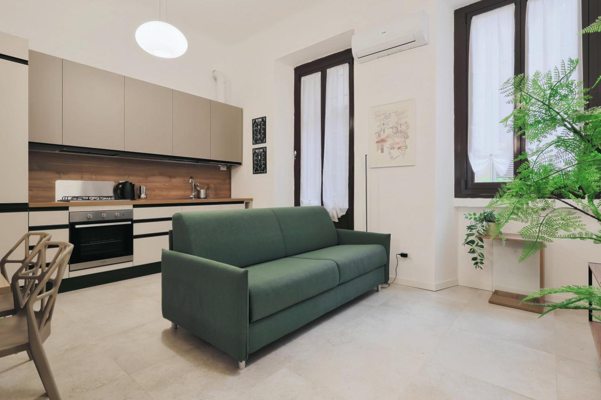 Joivy Spacious Family Apartment Mailand