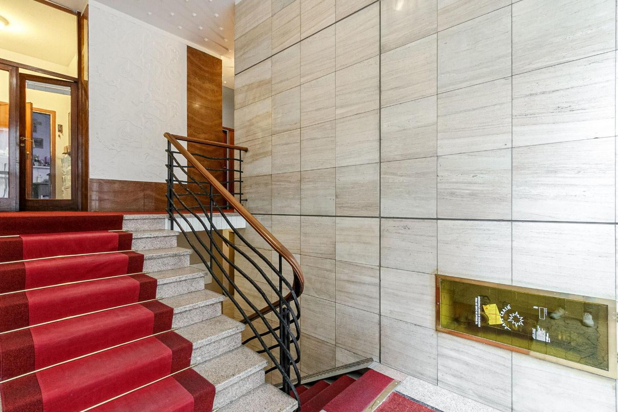 1br Uberto Visconti Di Modrone A With Balcony In Lejlighed Milano