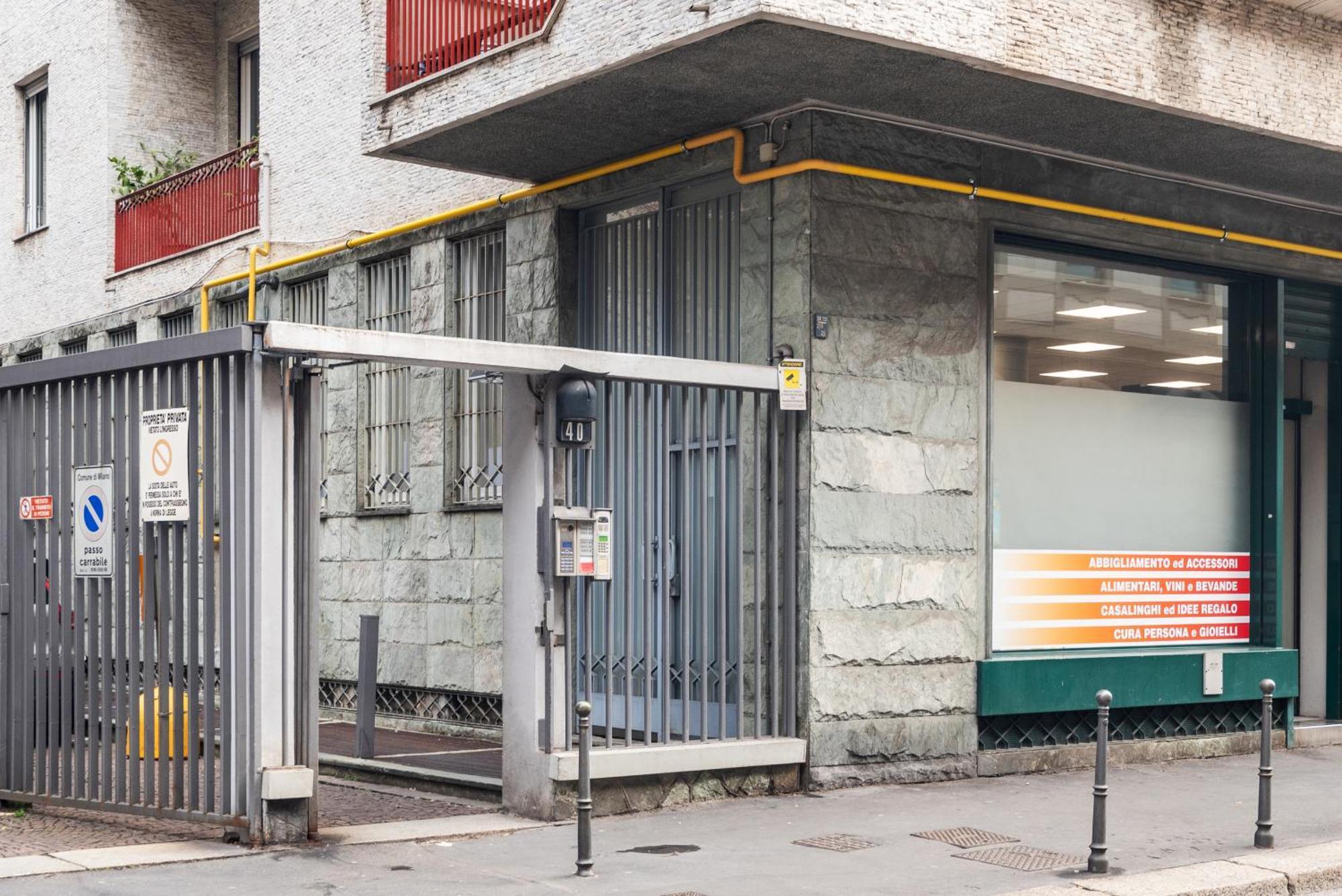 Splendido Trilocale A Milano: Comfort E Stile Appartamento Milano