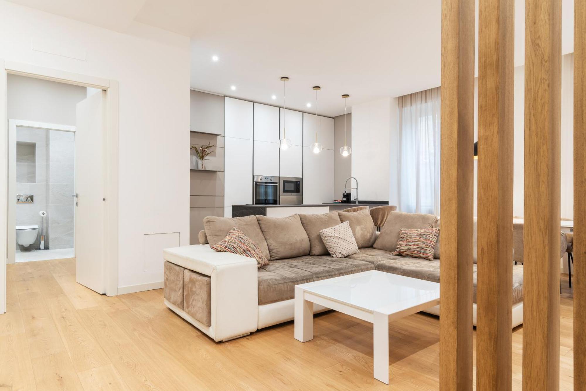 Splendido Trilocale A Milano: Comfort E Stile Appartamento Milano