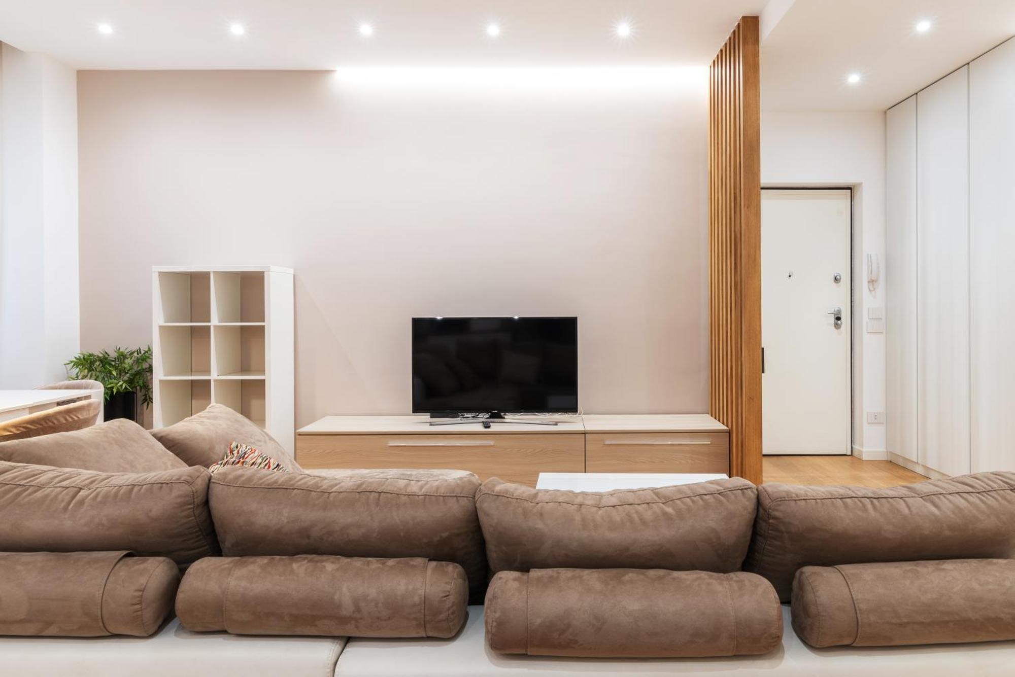 Splendido Trilocale A Milano: Comfort E Stile Appartamento *