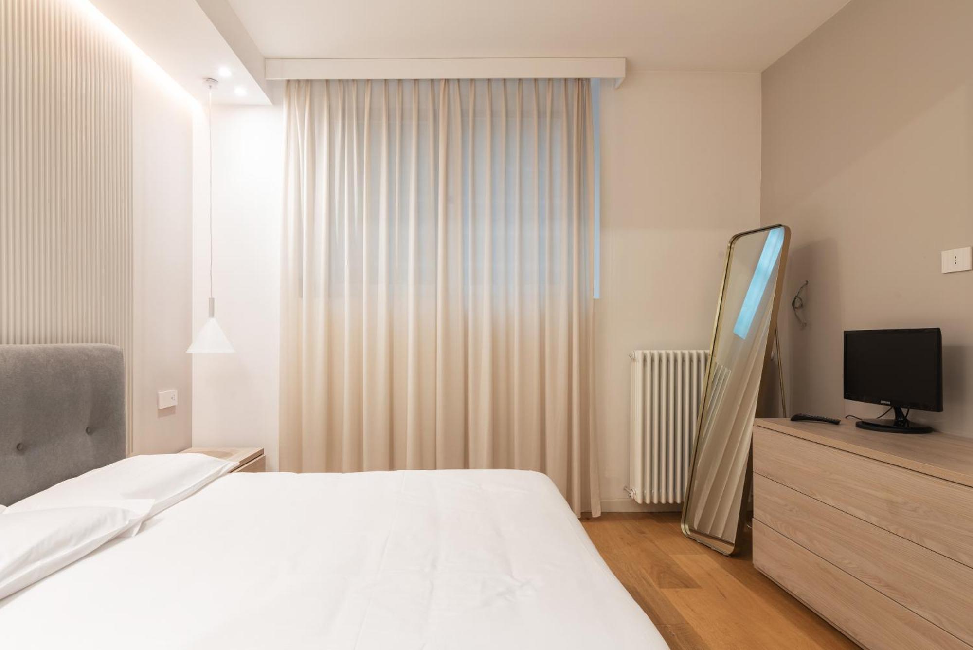 Appartamento Splendido Trilocale A Milano: Comfort E Stile *