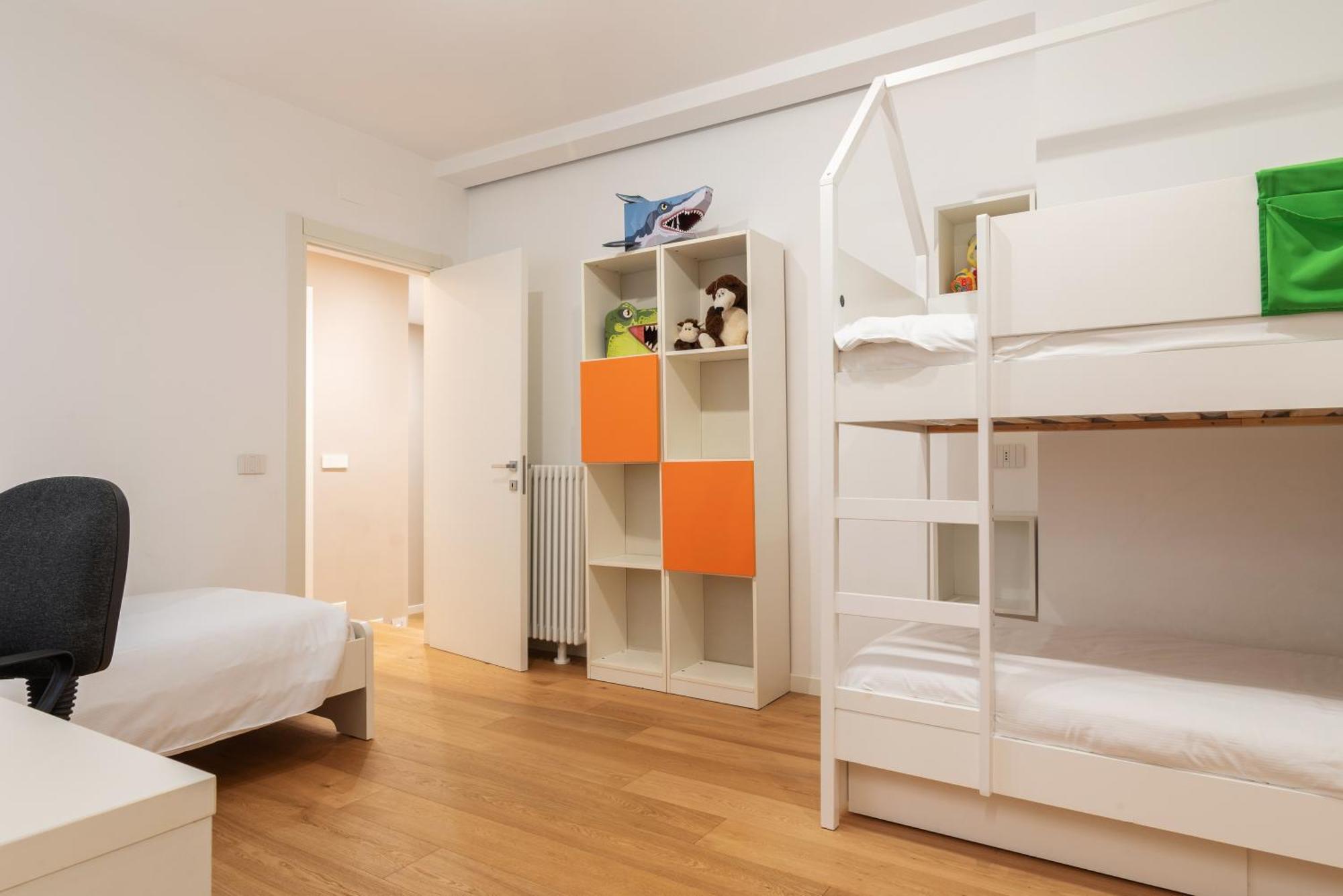 Splendido Trilocale A Milano: Comfort E Stile * Milano