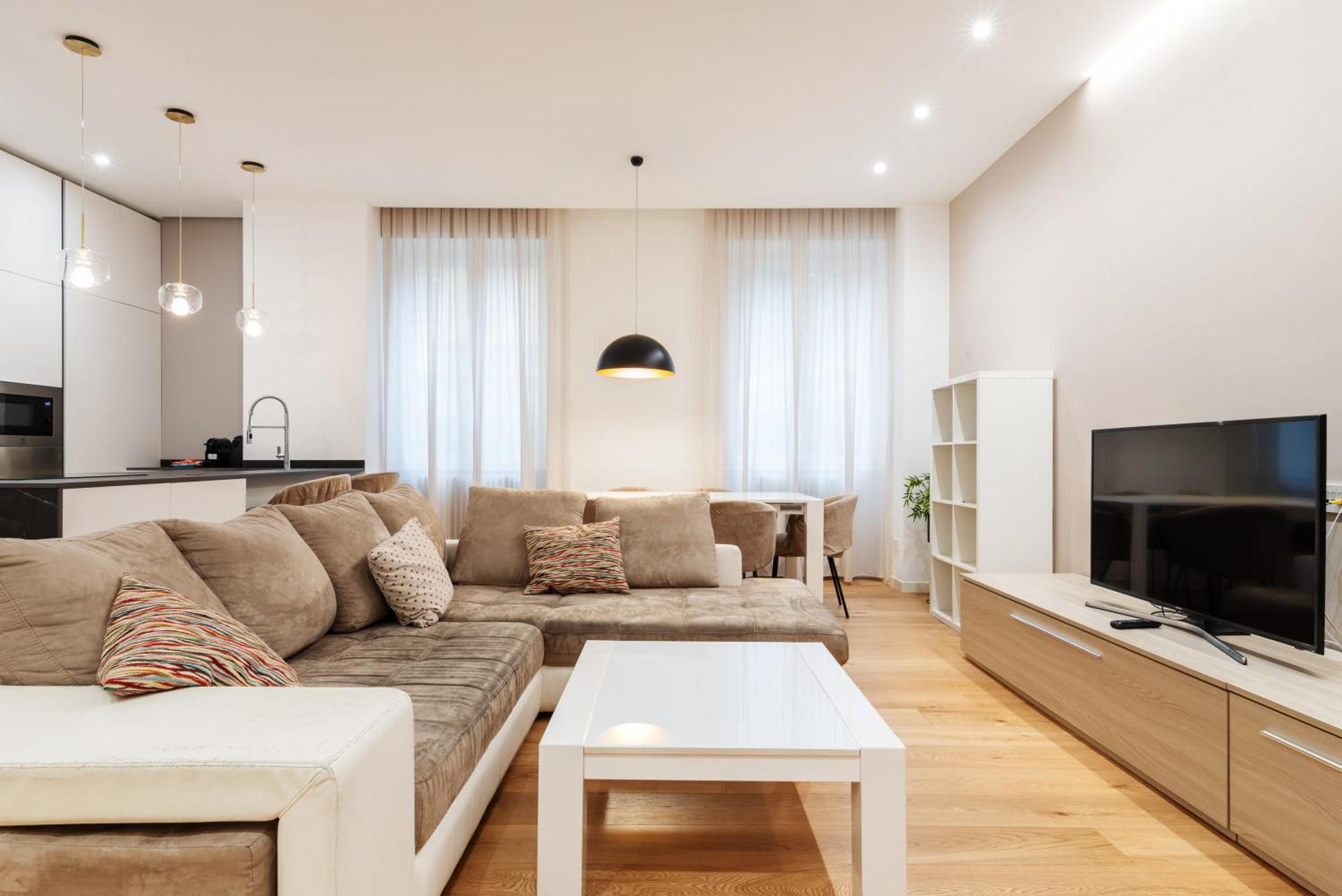 Splendido Trilocale A Milano: Comfort E Stile * Milano