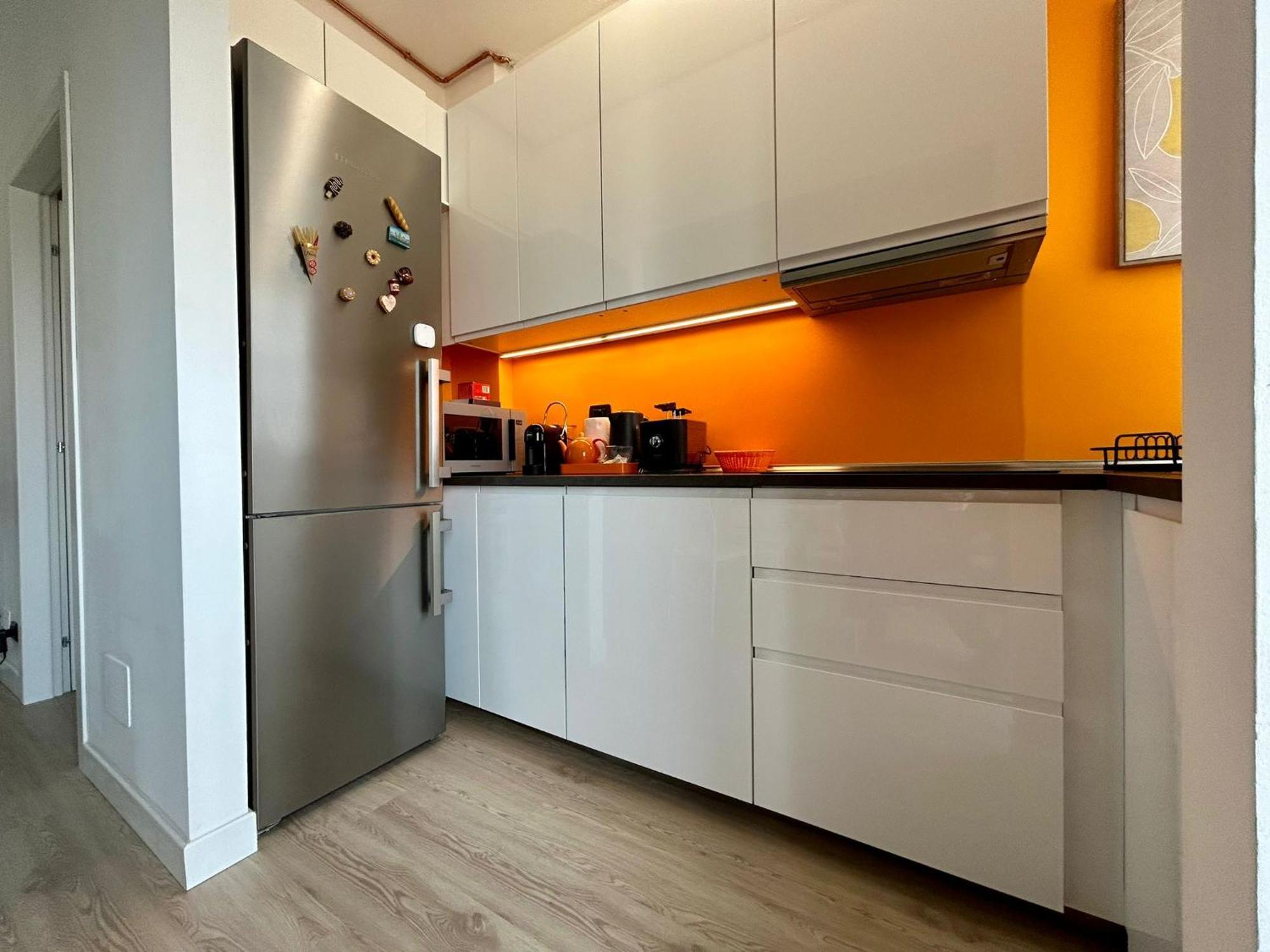 Apartment Kibilu - Piazzale Siena - Vicinanze De Angeli, Citylife, Shopping Area Di Corso Vercelli