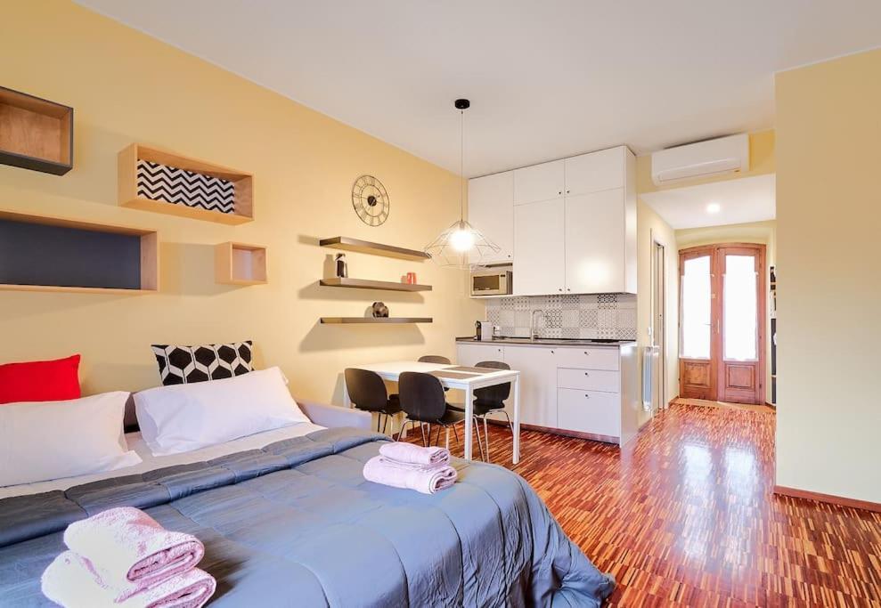 Apartment Studio Bellavista Navigli *