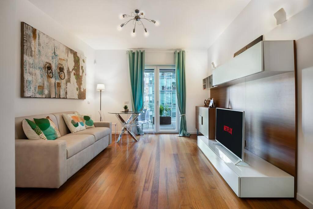 - Comfort Con Terrazza Leilighet *