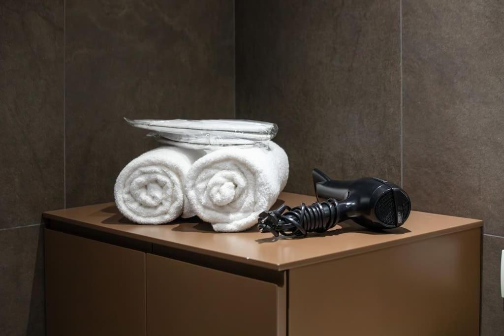 - Comfort Con Terrazza Leilighet *