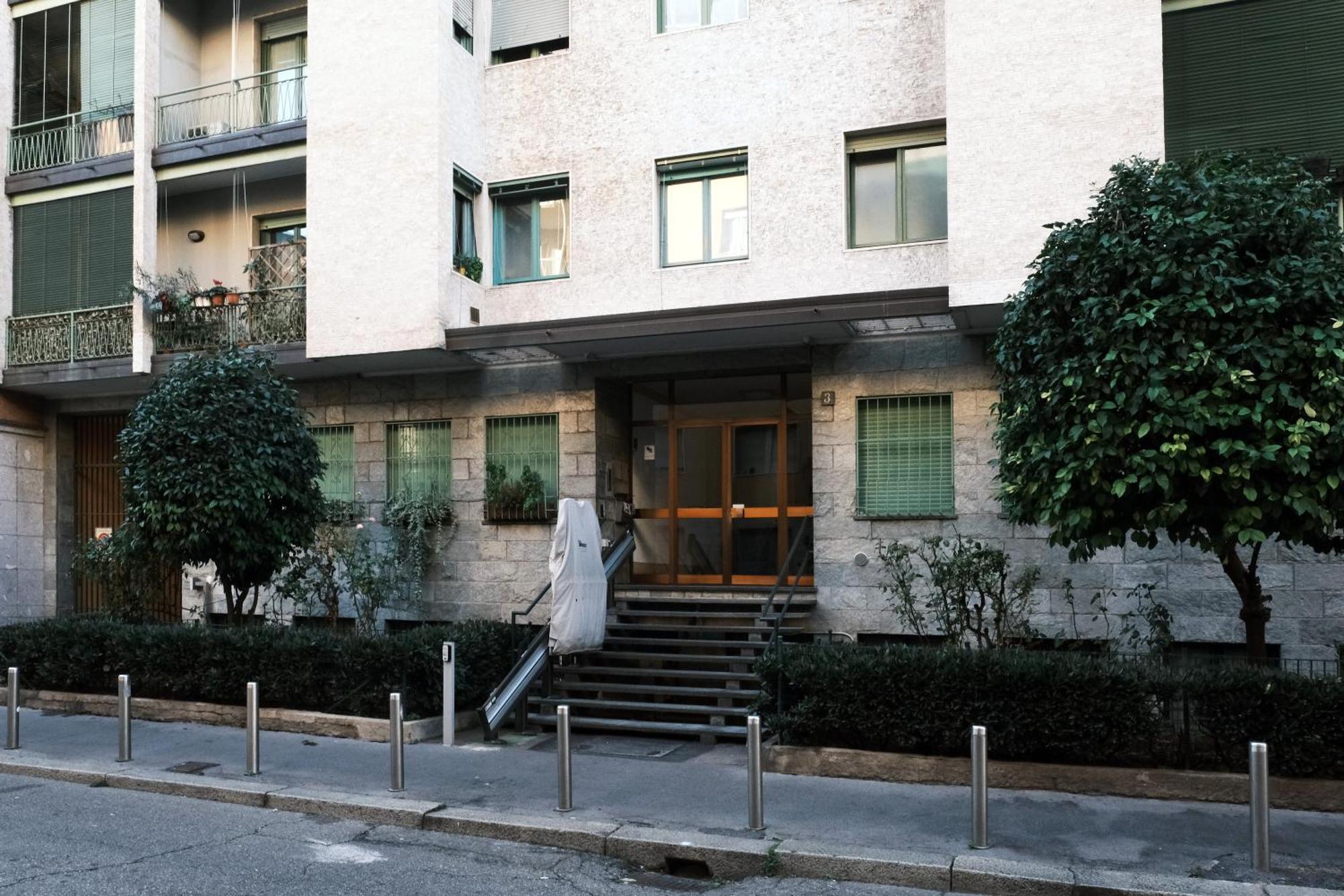 Comecasa Citta Studi Terraced Milano