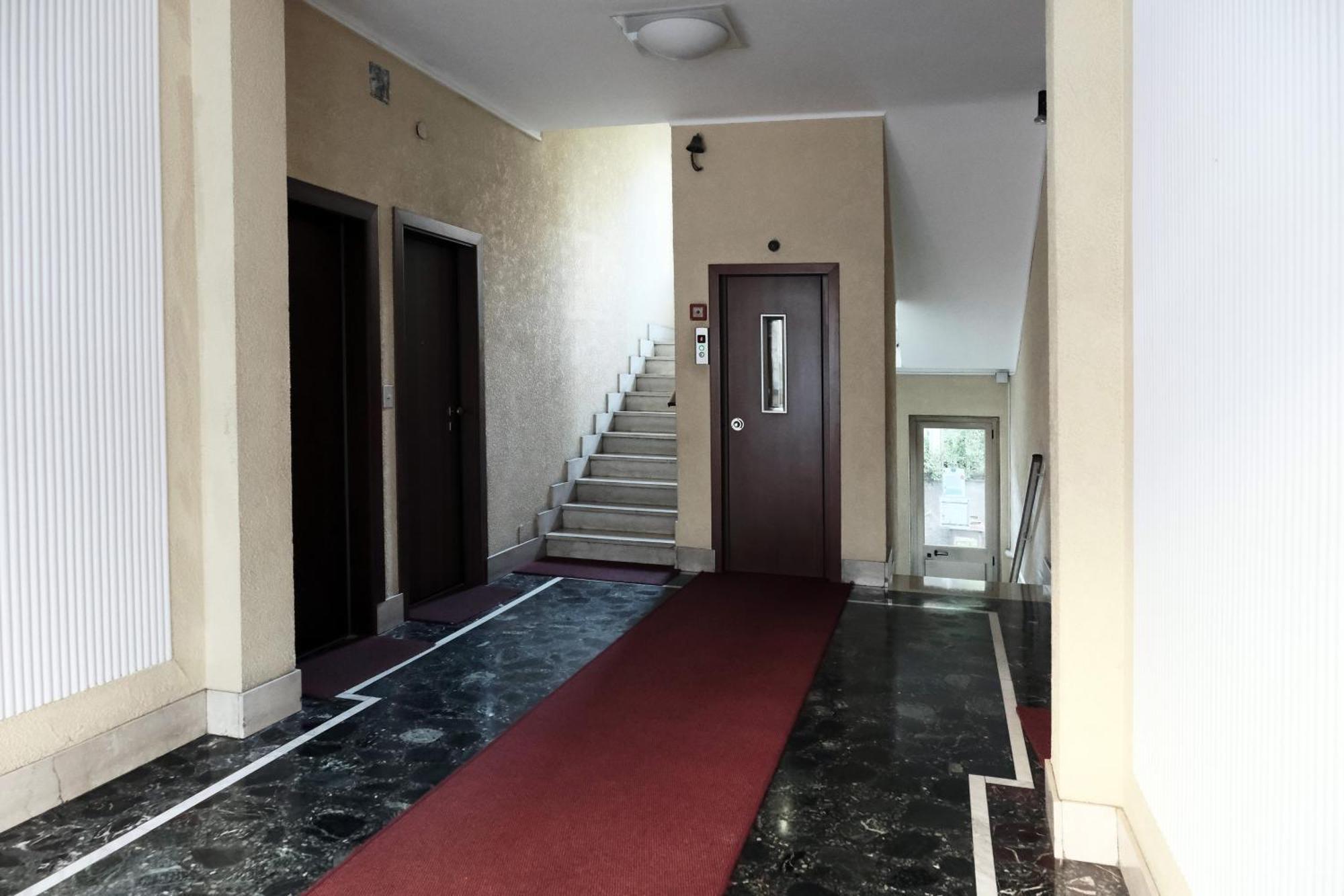 Leilighet Comecasa Citta Studi Terraced Milano