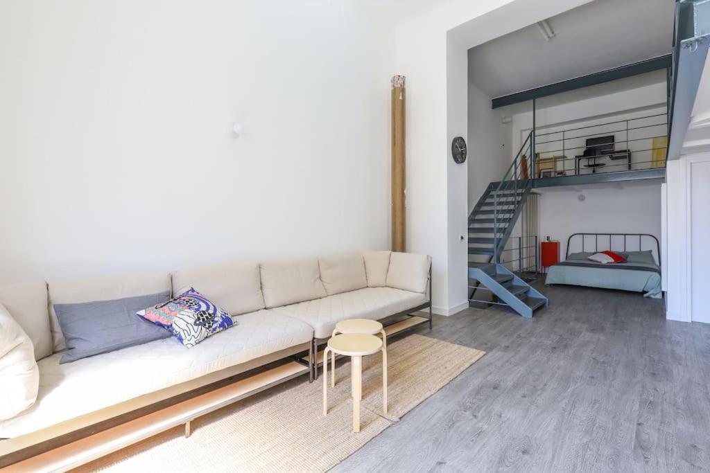 Apartment Loft-55 Navigli-bocconi *