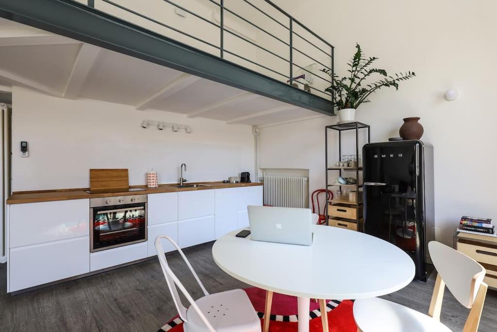 Loft-55 Navigli-bocconi *