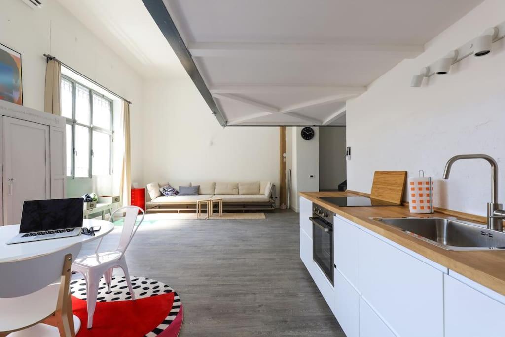 Apartment Loft-55 Navigli-bocconi *