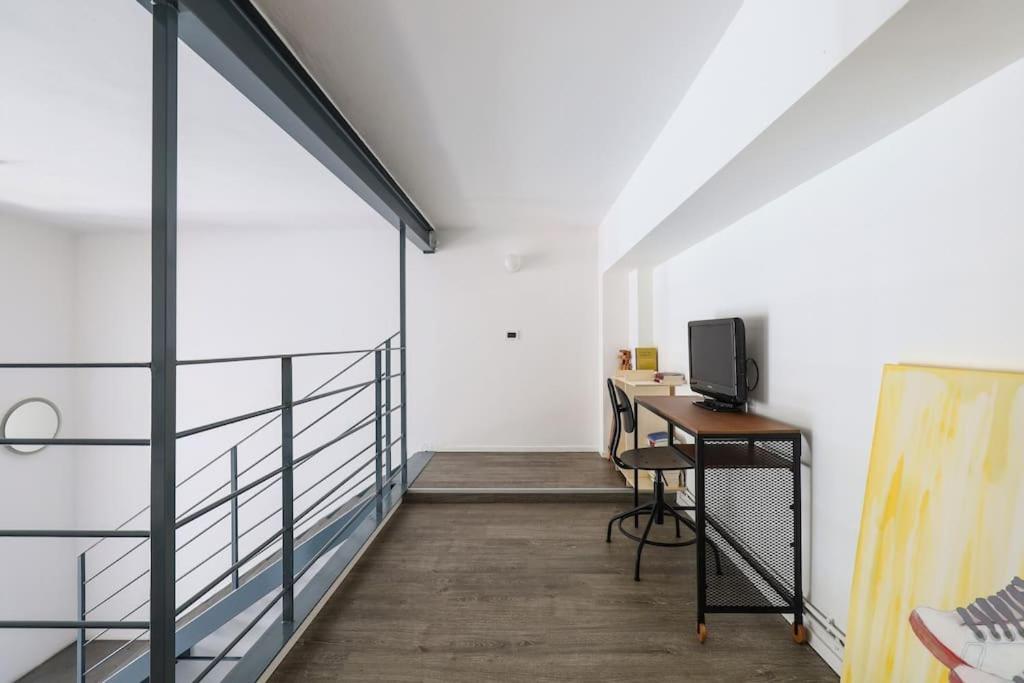Loft-55 Navigli-bocconi * Milan