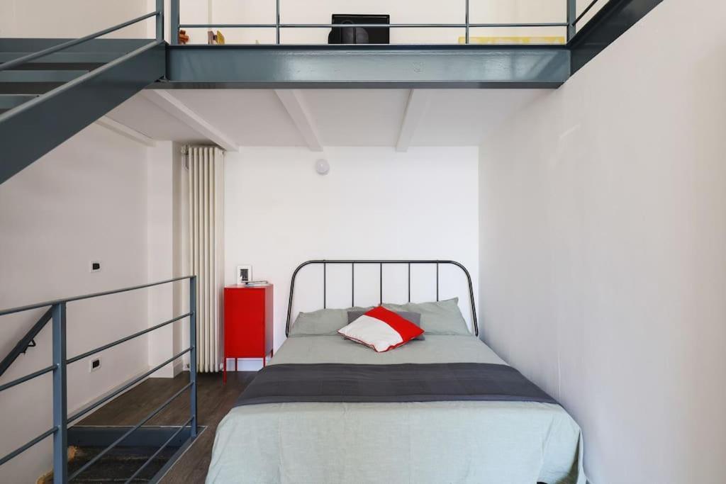 Apartment Loft-55 Navigli-bocconi *